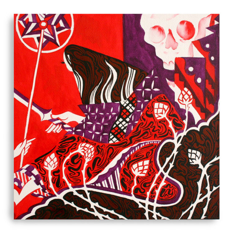Automatic Story Machine 1 by Colin Andersen