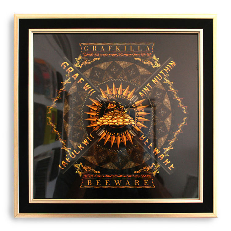 Beeware 1 by MONSTA GRAF