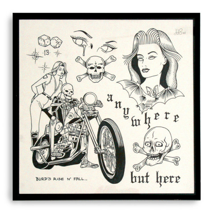 Easy Rider by Jus Ontask