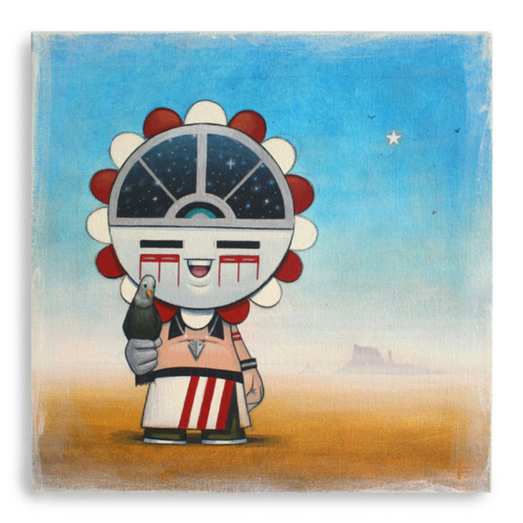 Star Chaser Ceremony by Daniel Fleres