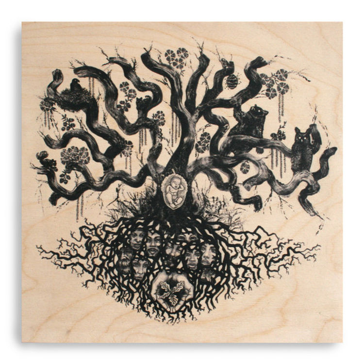 Tree of Life by LJ Santanello