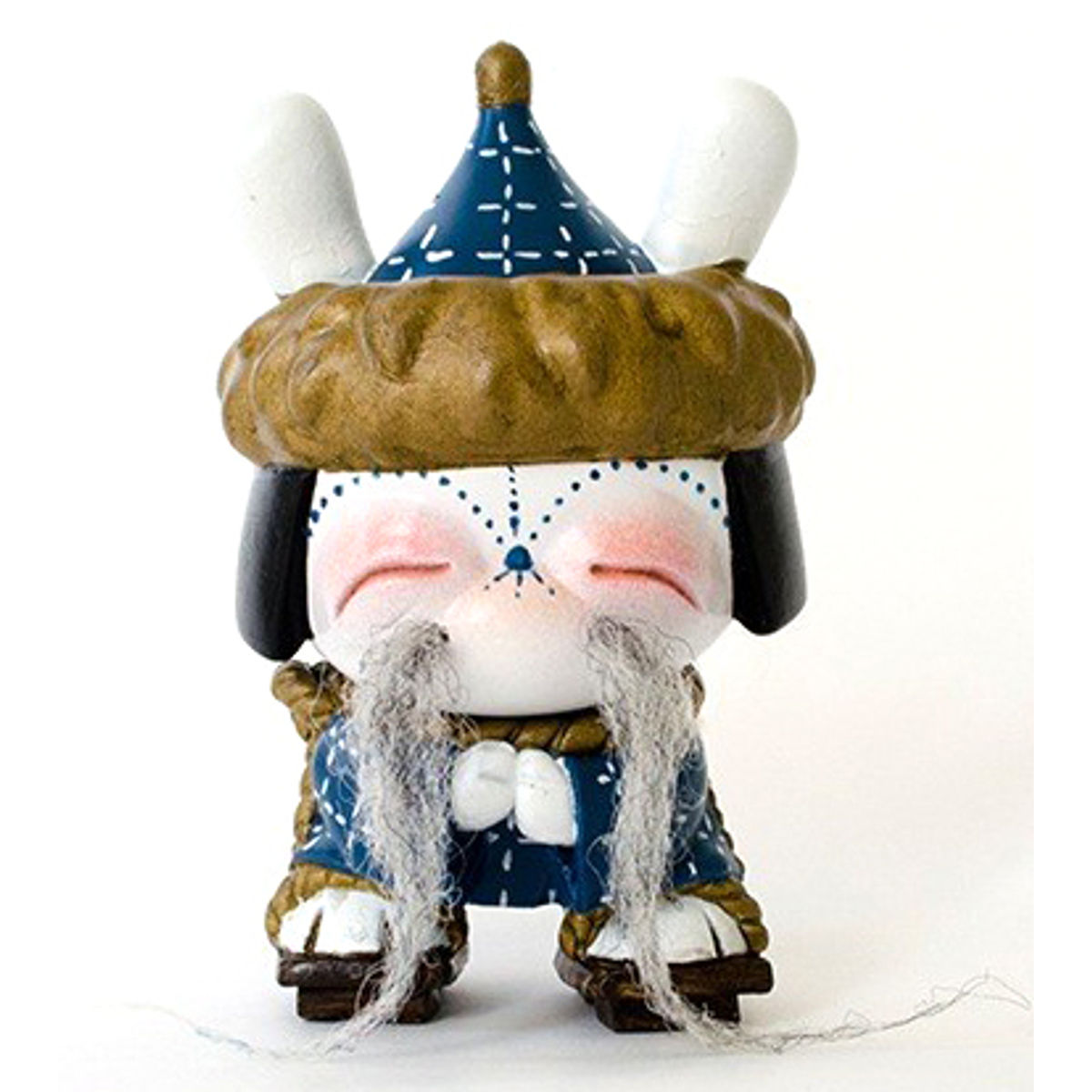 TOKETSU MOUNTAIN - THE CHILL-WIND MONK