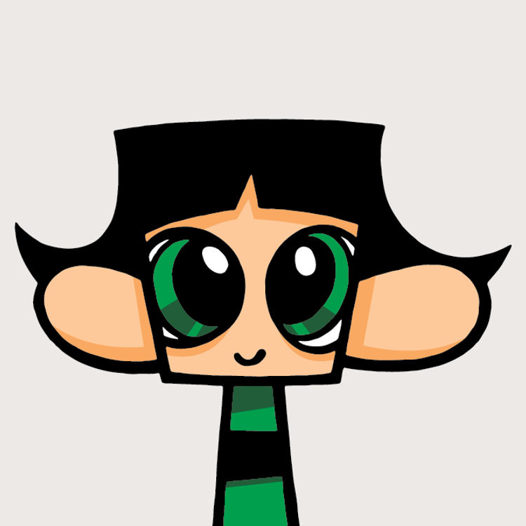 MADL Characters - Blossom by MAD (Jeremy Madl)