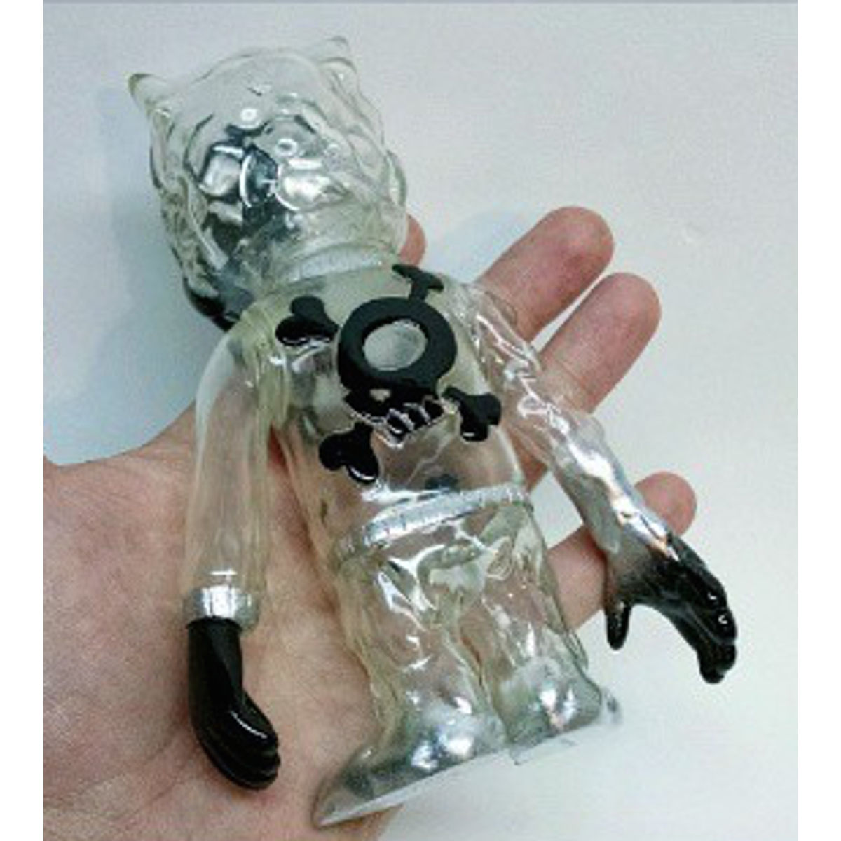 Ultra clear popsoda 1-off