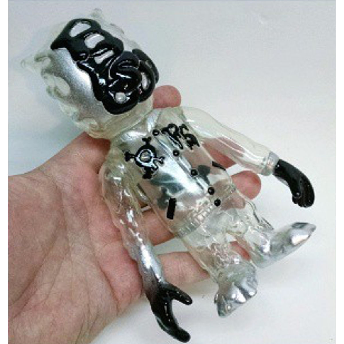 Ultra clear popsoda 1-off