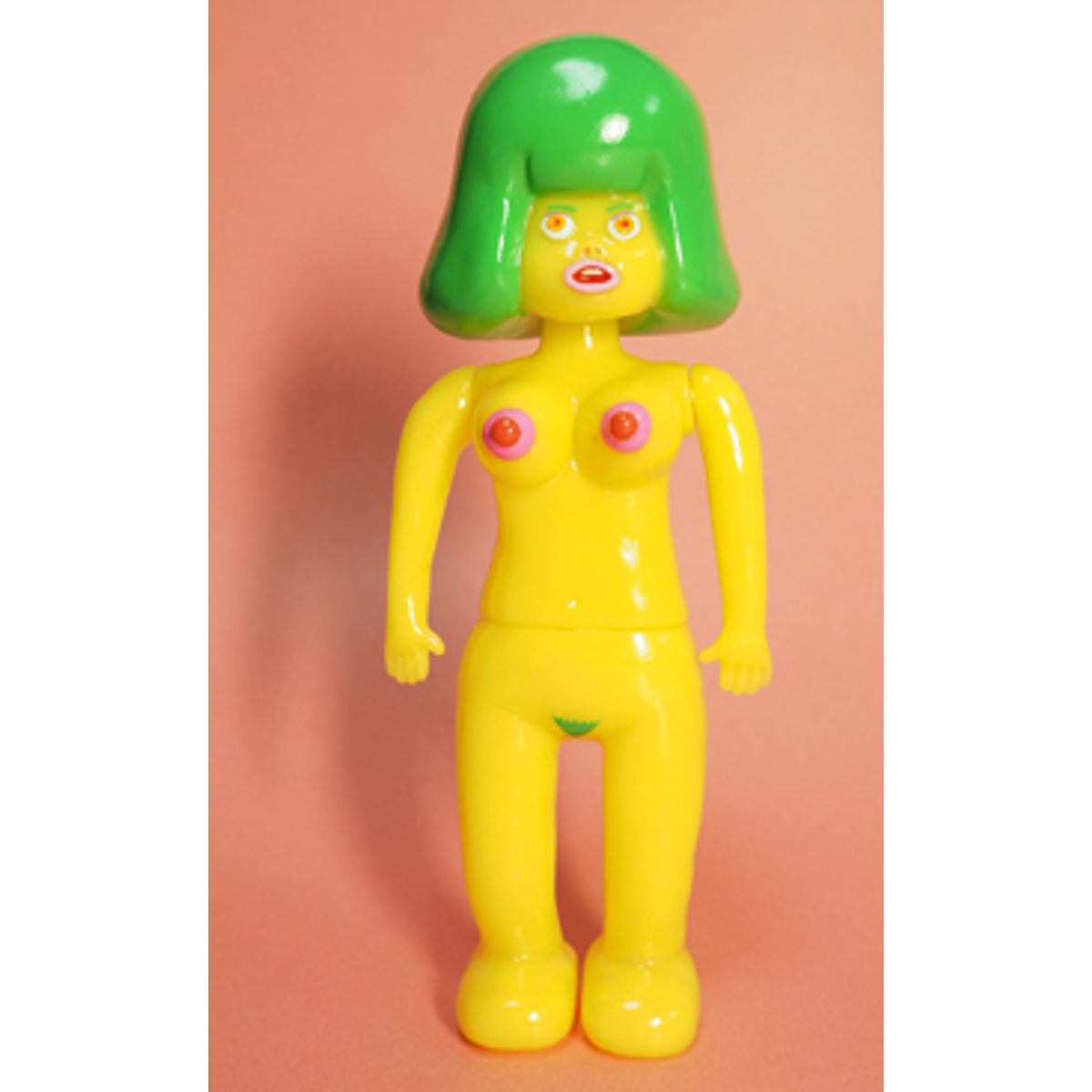 Booty Masako (naked banana)