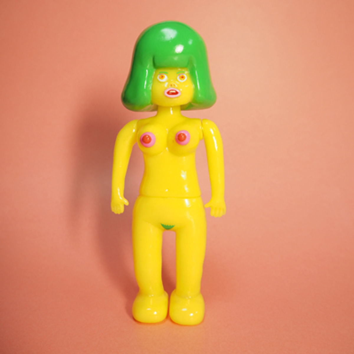 Booty Masako (naked banana)