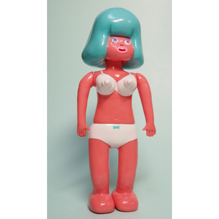 Booty Masako (juicy apple) by Dehara Yukinori