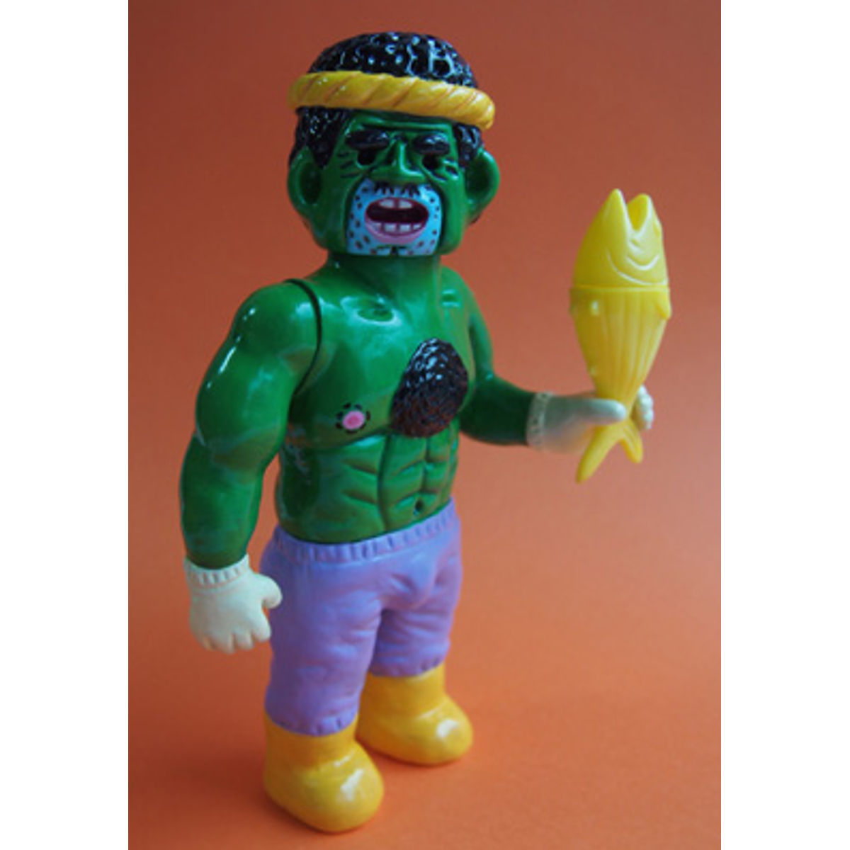 Motoyoshi nabla Hulk (superman)