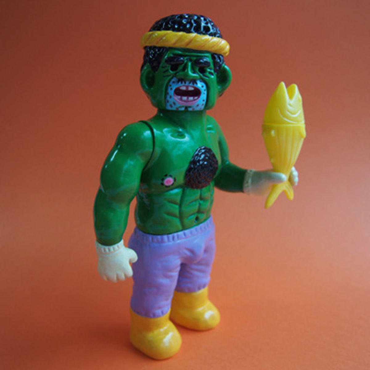 Motoyoshi nabla Hulk (superman)