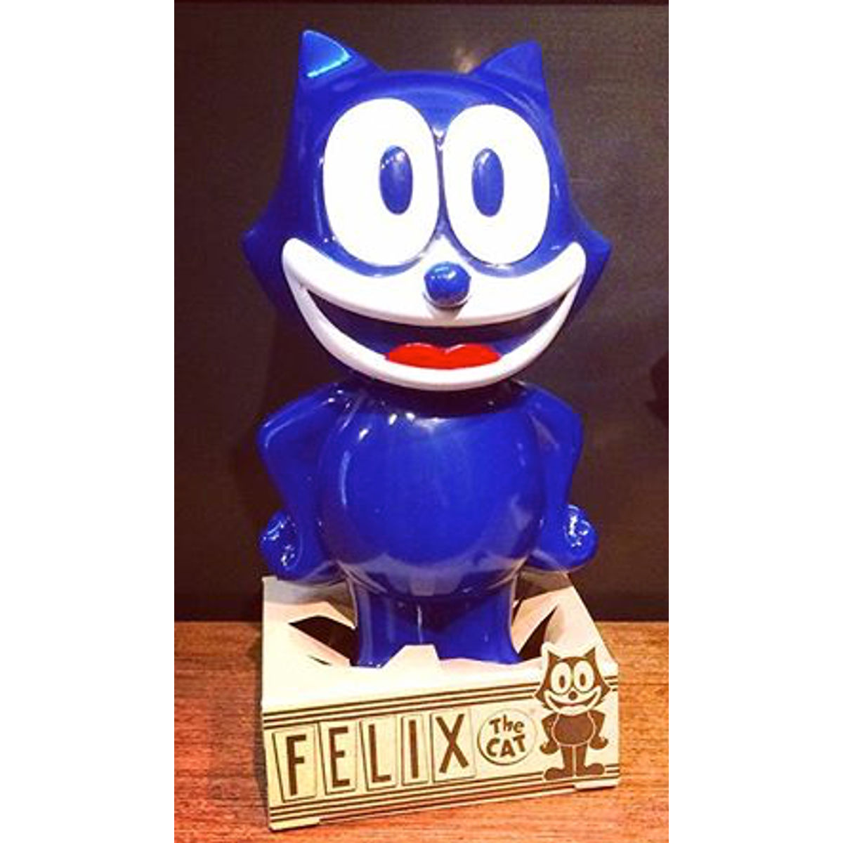 Whiz Limited Blue Felix the Cat