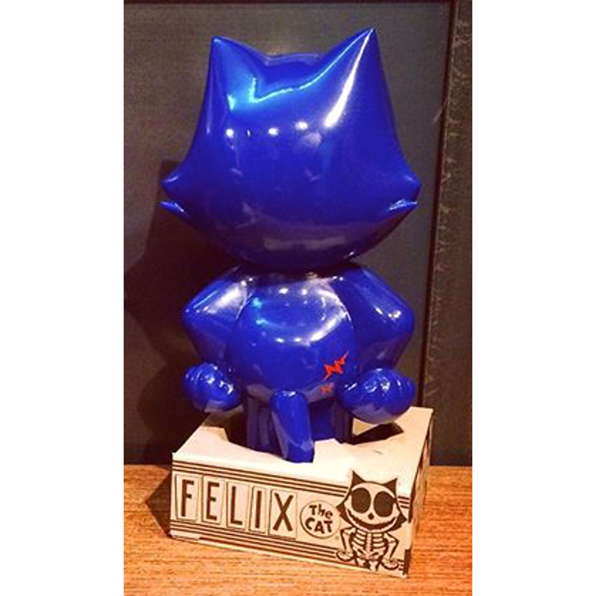 Whiz Limited Blue Felix the Cat