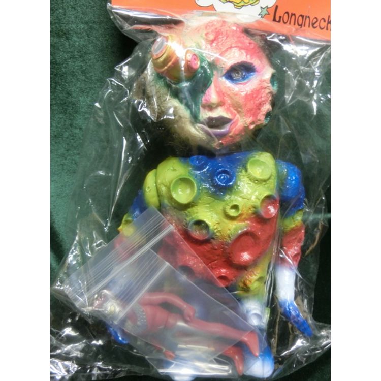 Longneck modified planet magician MOON (hallucination Ver.) by Longneck