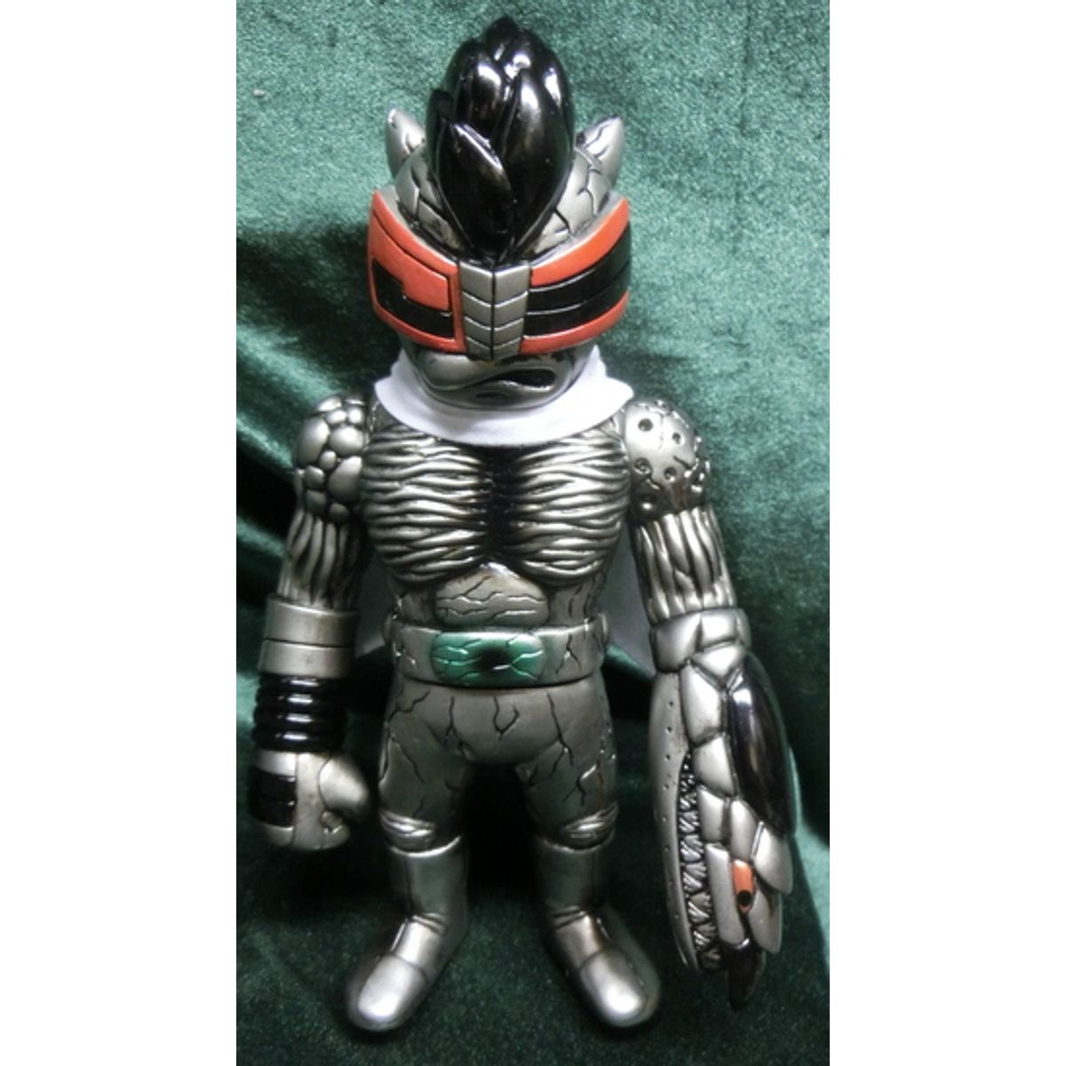 REALHEAD NeXT Man 2 No. Future (silver paint)