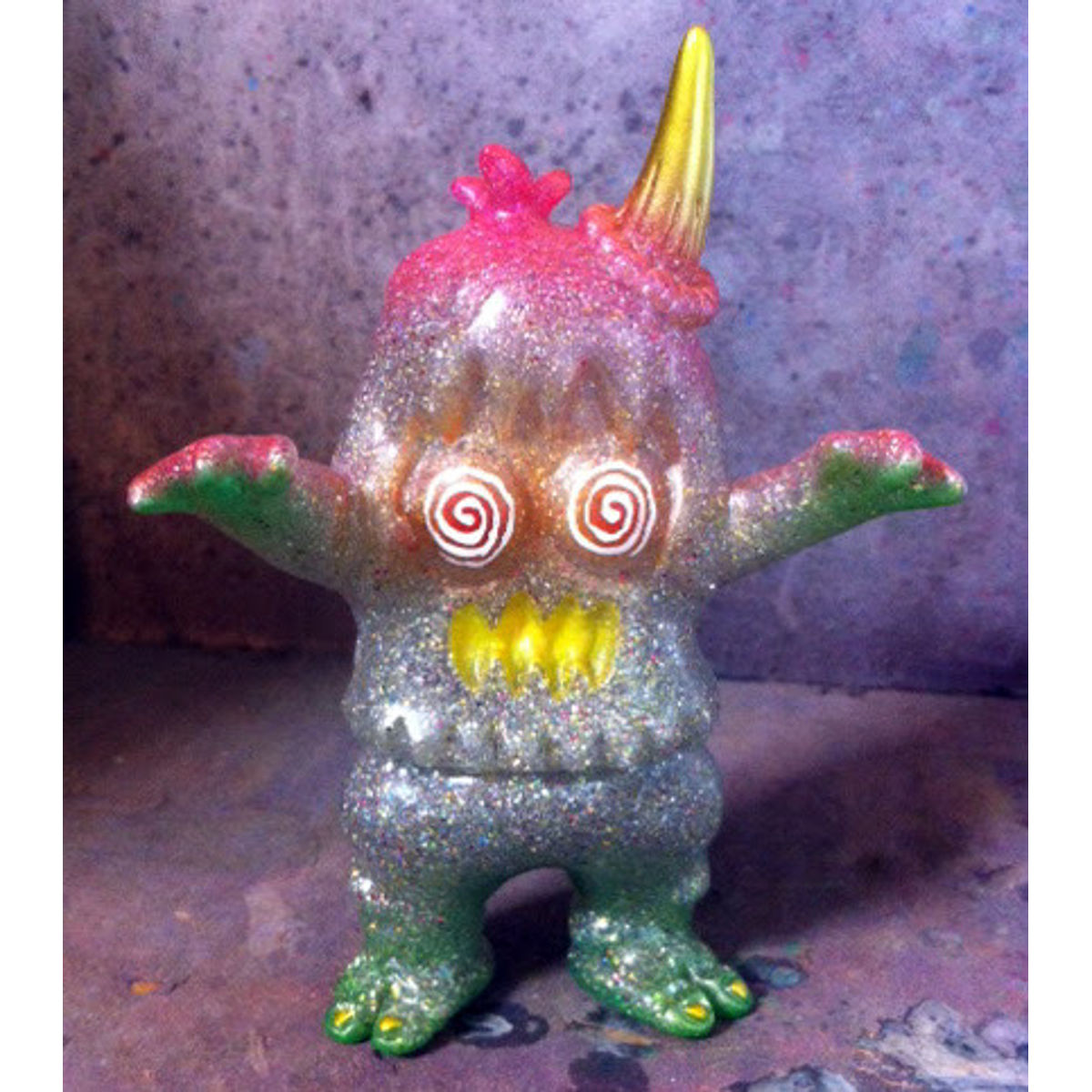 GLITTERSPLOSION UU ( Ugly Club membership )