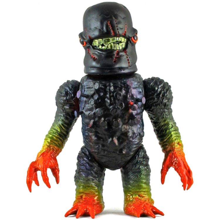 Voodoo Gnaw #6 by PlaSeeBo (Bob Conge)