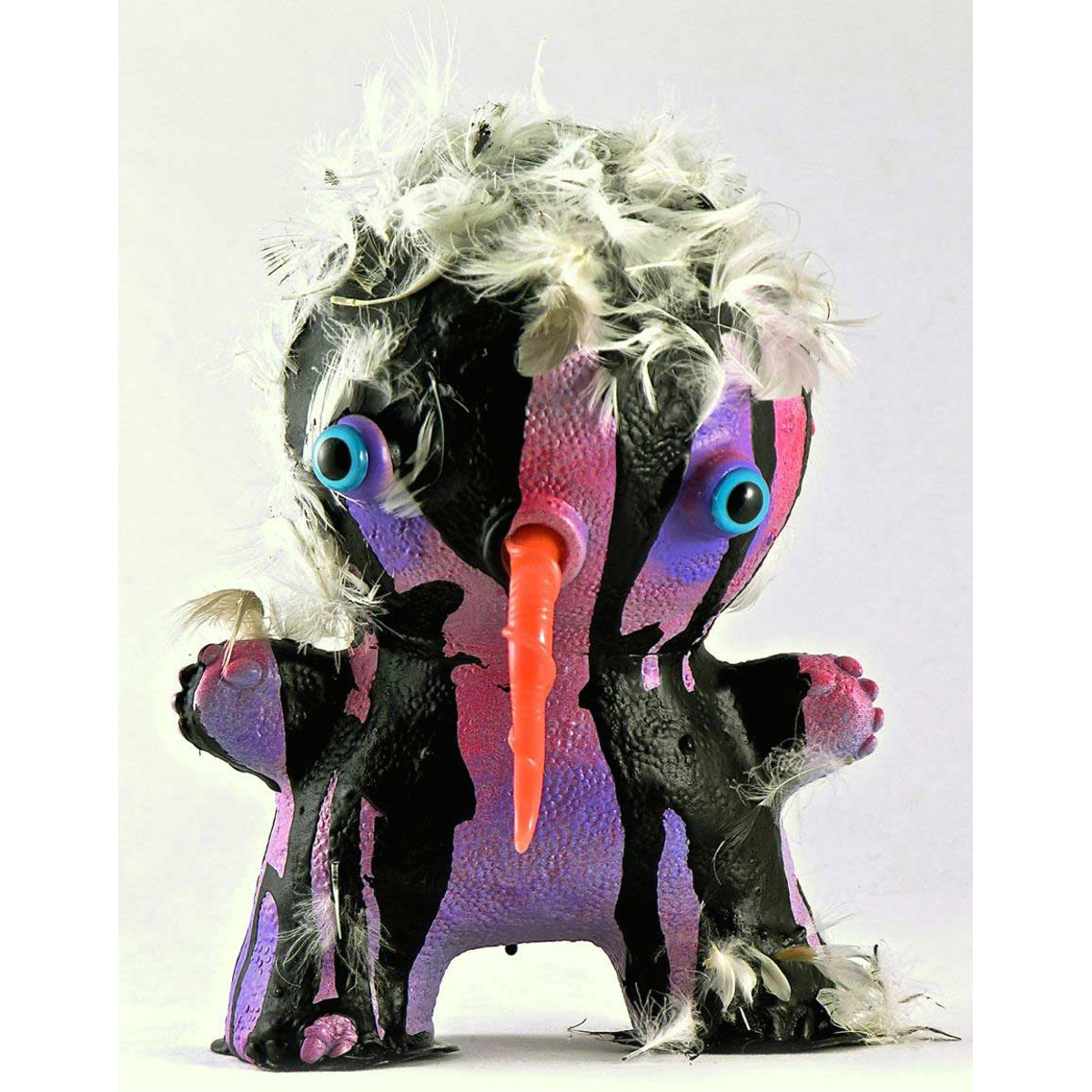 Tar and Feathered Night Gamer