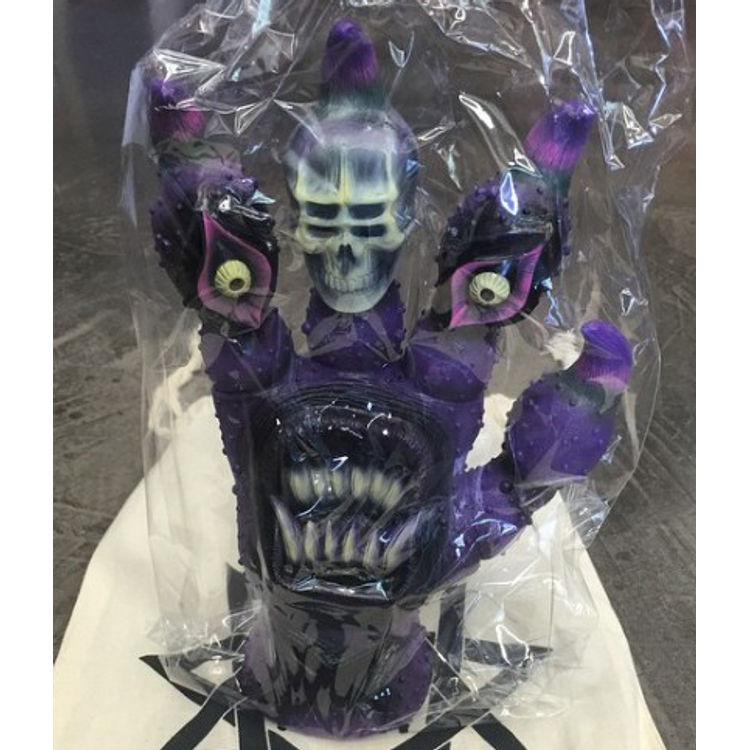fucking four fingers ( Mishka LA exclusive ) by TerribleWhore
