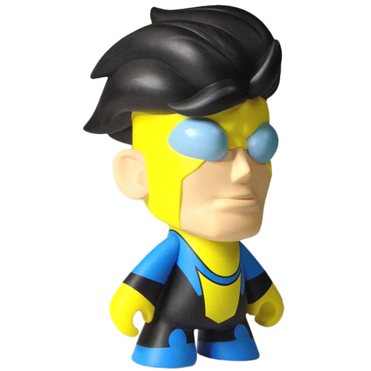 Invincible by Scott Wetterschneider