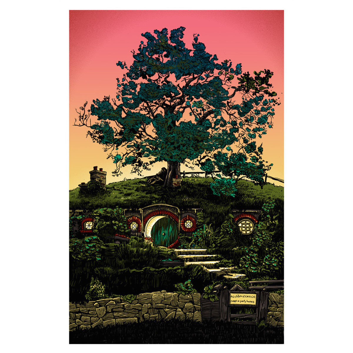 Concerning Hobbits (Lord of the Rings)