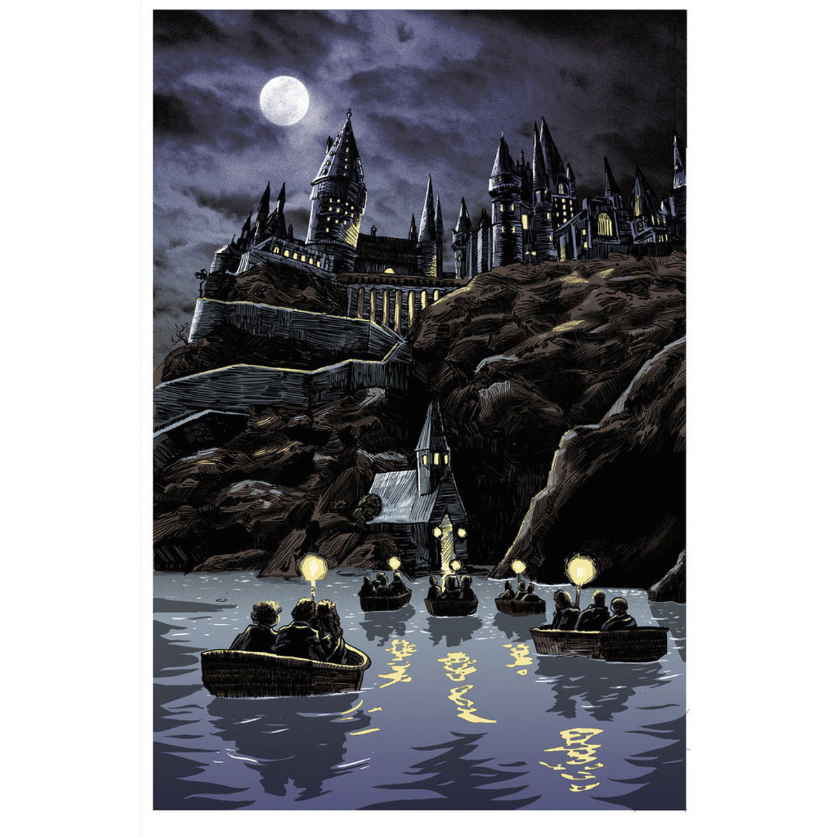 Hogwarts (Harry Potter)