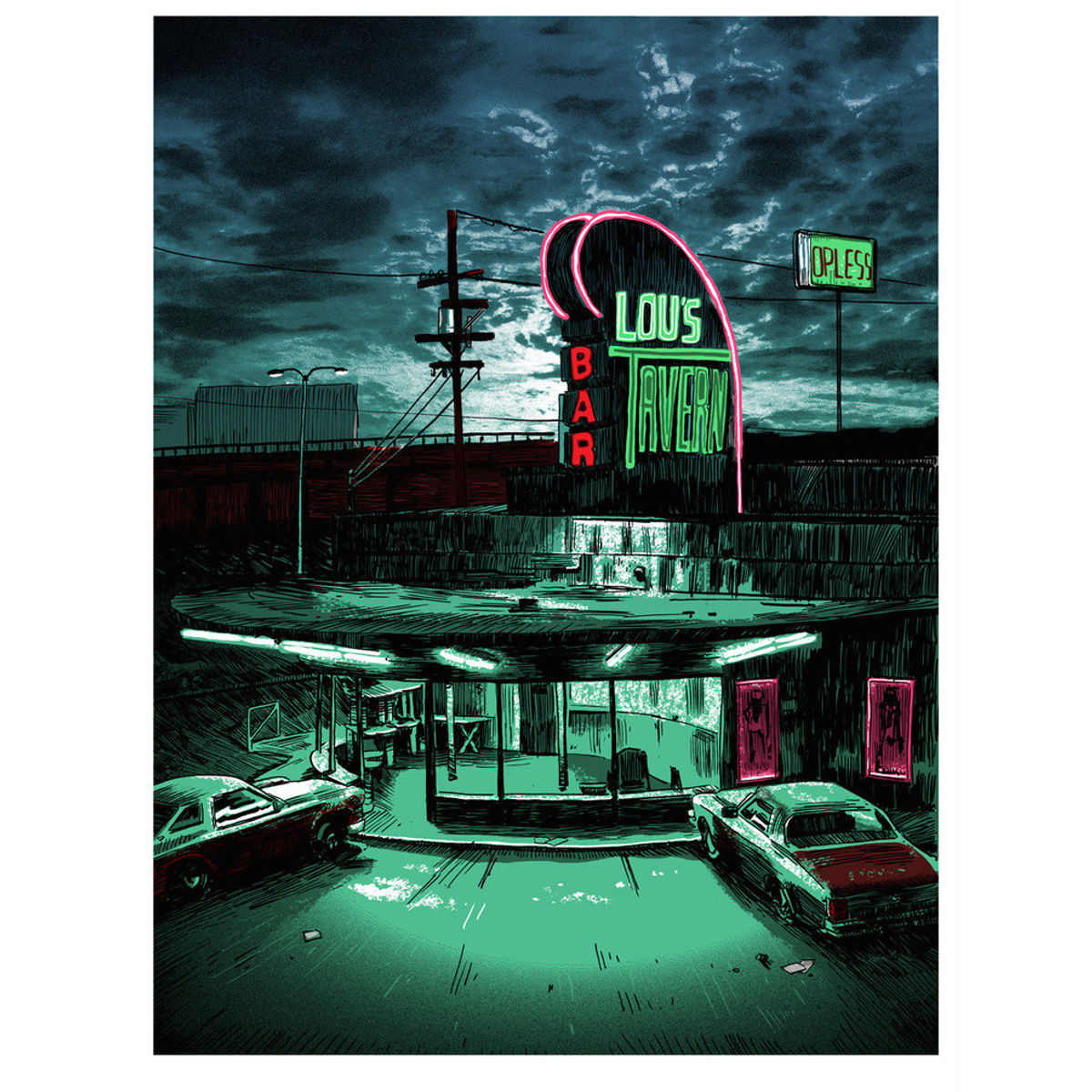 Where I've Been (Fight Club)