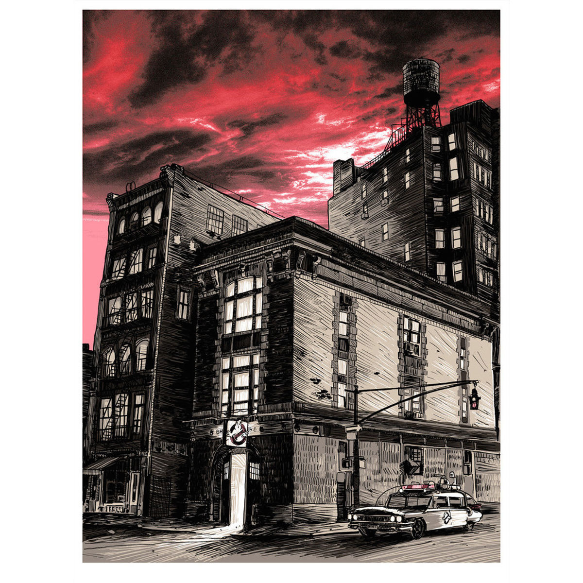 Big Twinkie (Ghostbusters)