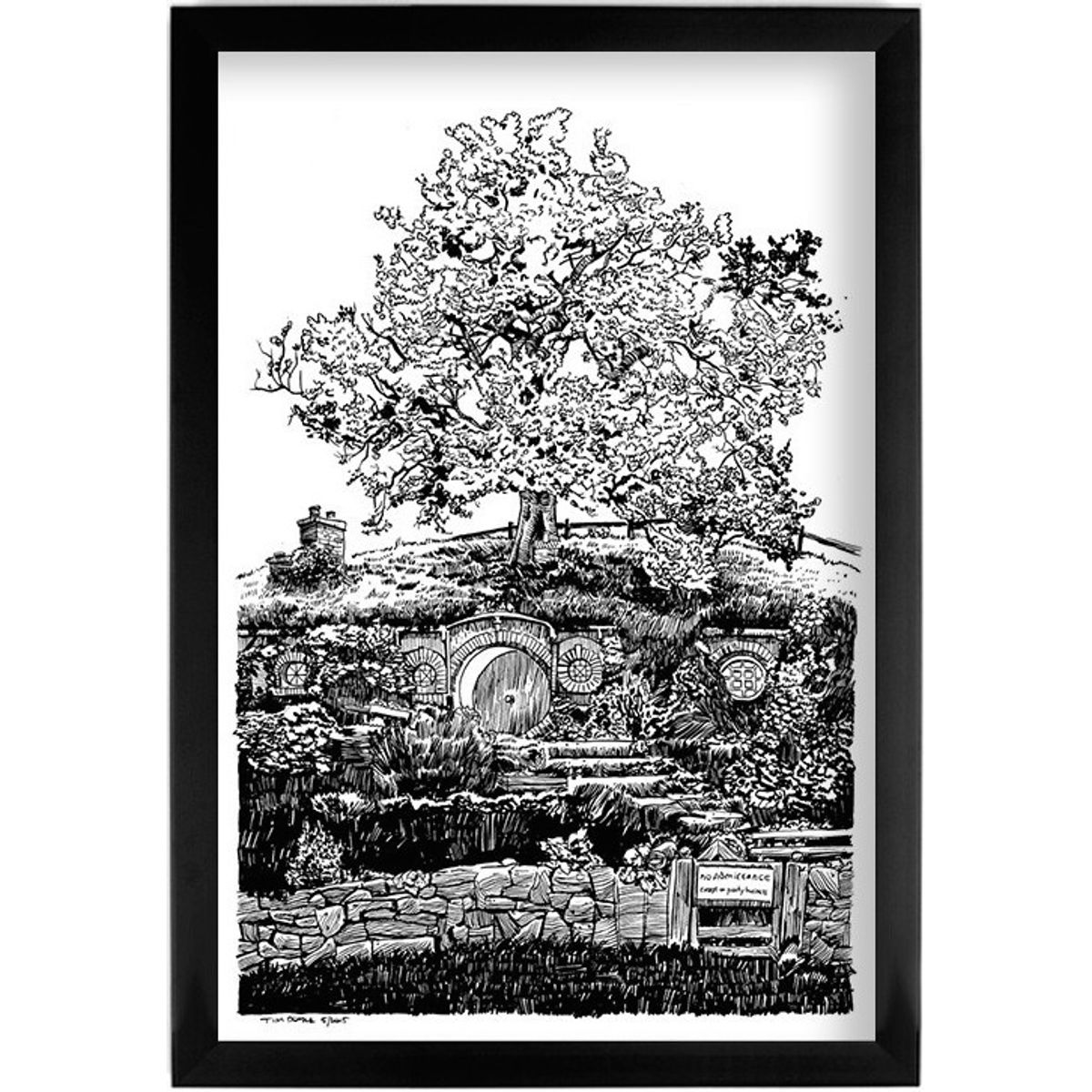 Concerning Hobbits (Lord of the Rings)