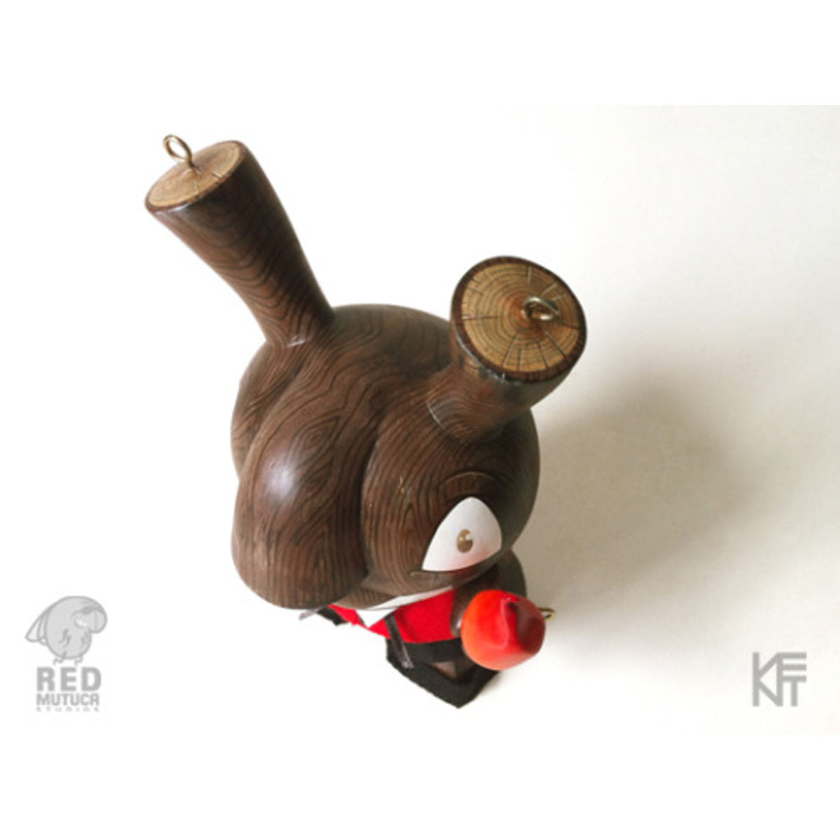 Pyromaniac Puppet - 8"