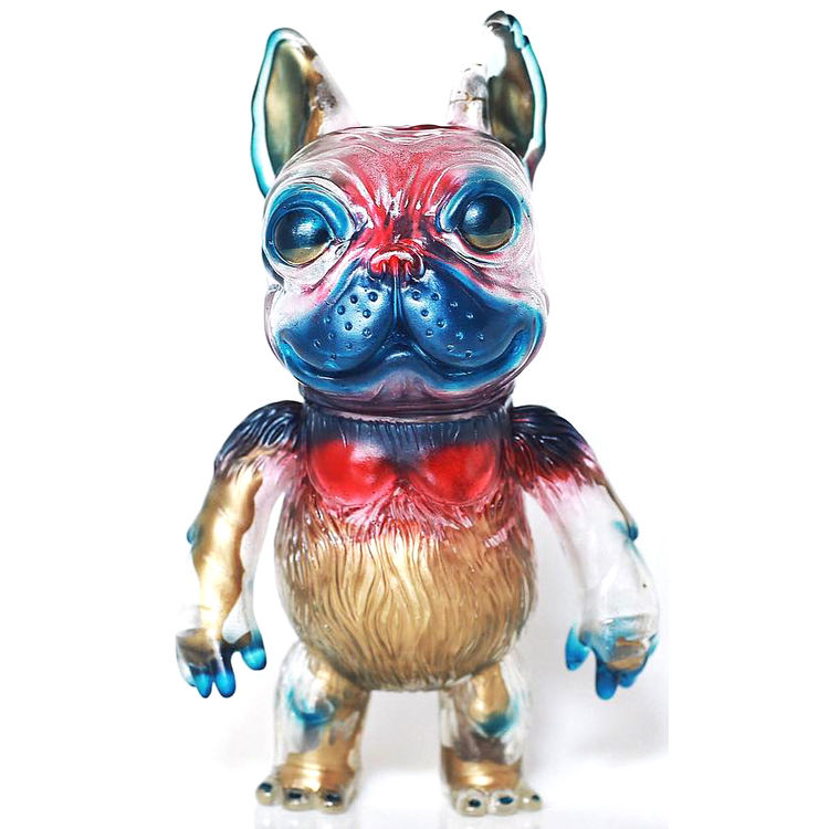 CLEAR CUSTOM SLEEPWALKER by Paulus Hyu