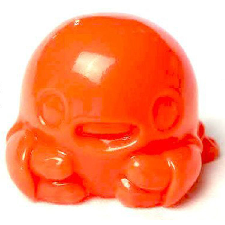 Finger-Crab - Orange by The Chung (Dave Chung)