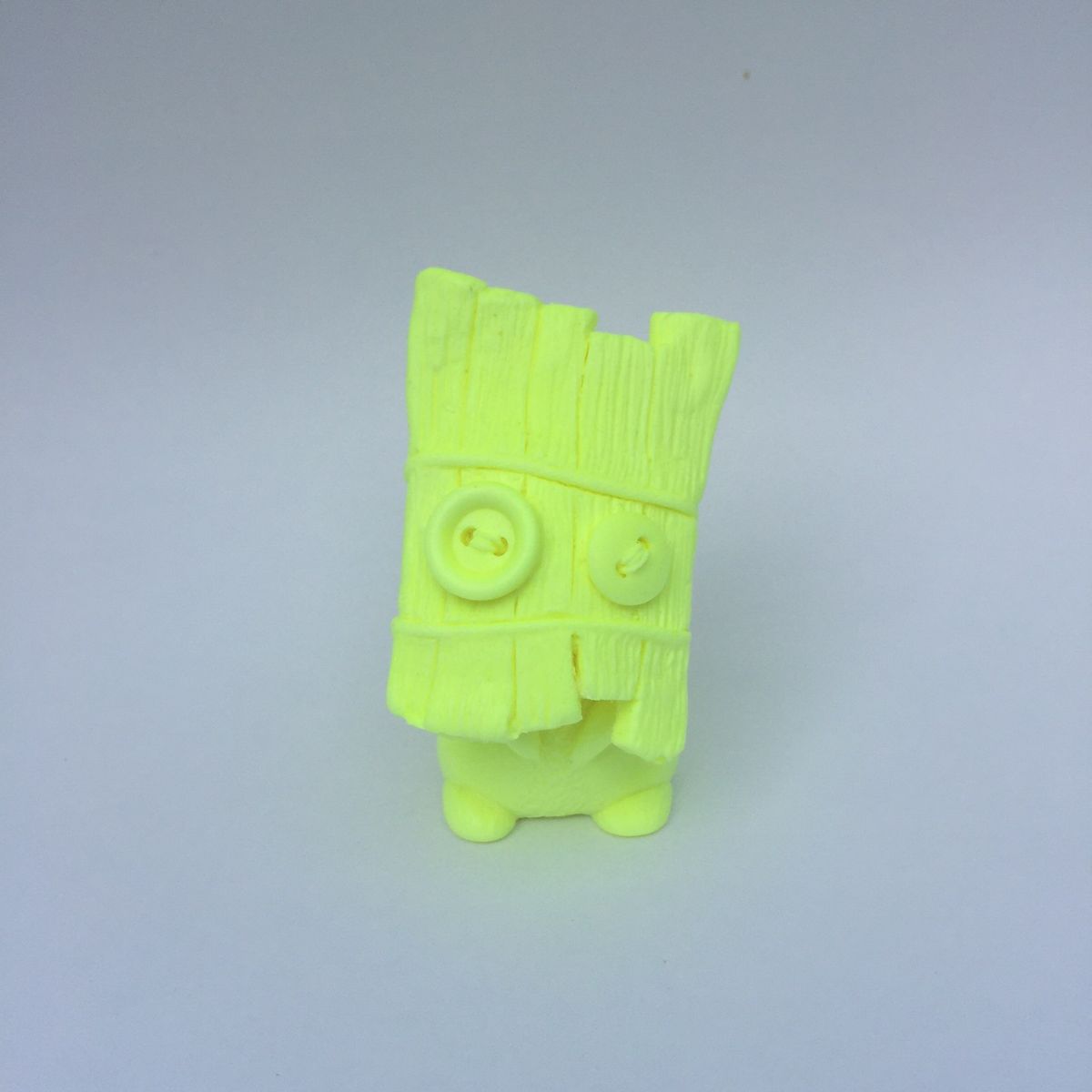 "Highlighter Yellow" Bandit Heximal