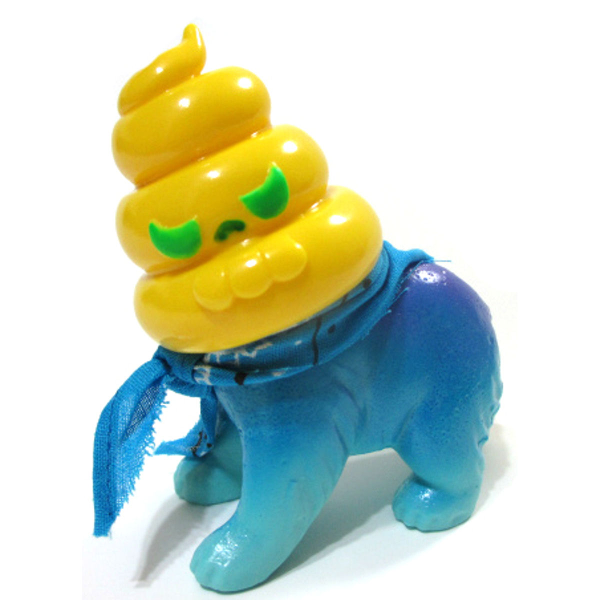 Unmenken - Blue/Yellow