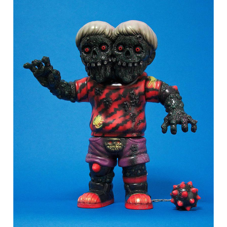 DOUBLETHINK *BLACK OUT by TKOM (Takahiro Komuro)