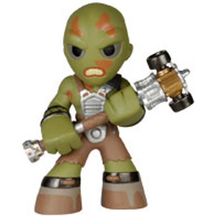 Fallout Mystery Minis - Supermutant by Bethesda Softworks
