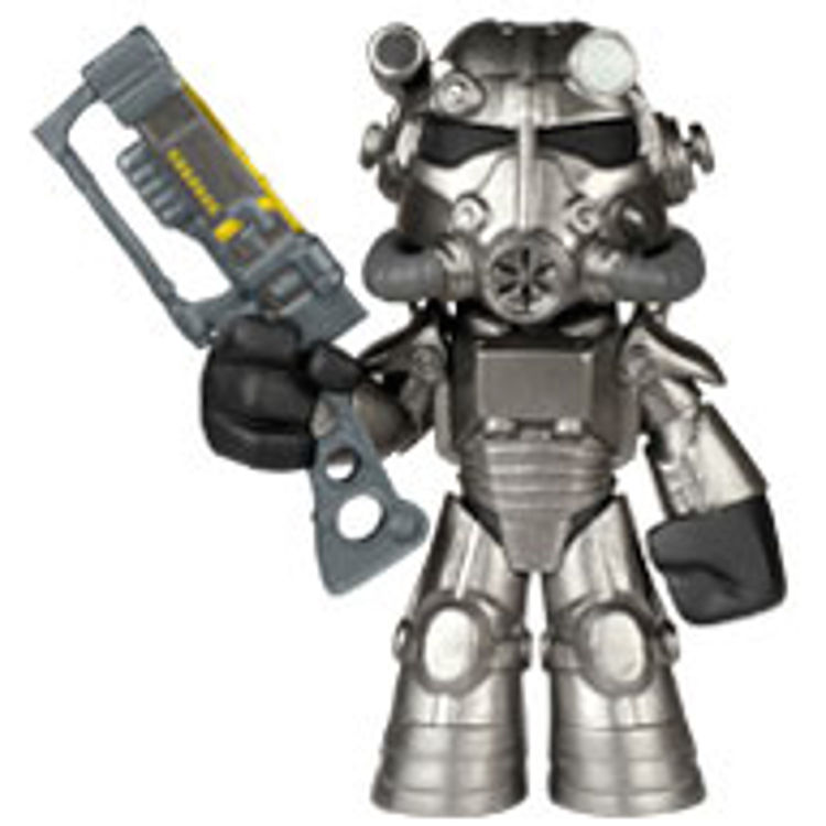 Fallout Mystery Minis - Power Armor by Bethesda Softworks