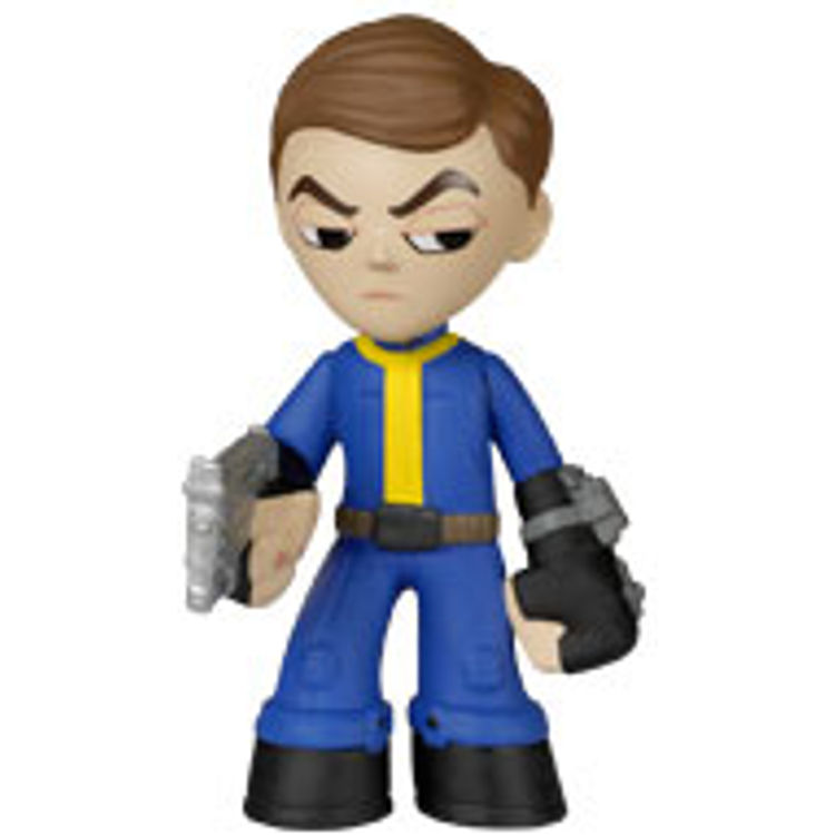 Fallout Mystery Minis - Male Vault Dweller by Bethesda Softworks