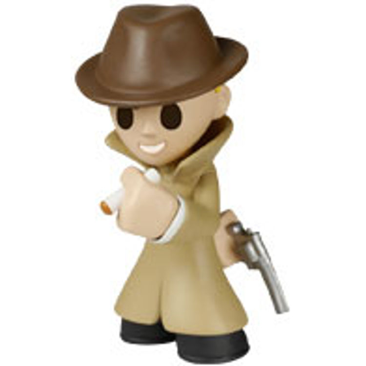 Fallout Mystery Minis - Mysterious Stranger by Bethesda Softworks