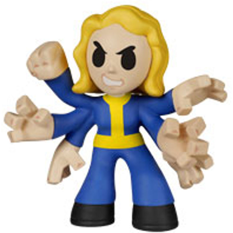 Fallout Mystery Minis - Black Widow by Bethesda Softworks