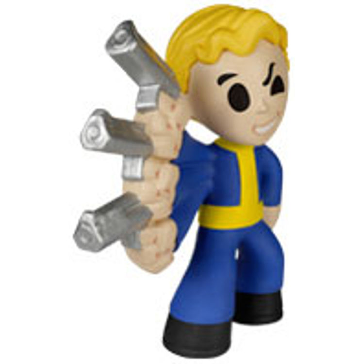 Fallout Mystery Minis - Wired Reflexes by Bethesda Softworks