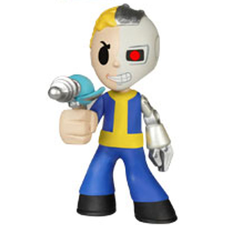 Fallout Mystery Minis - Cyborg by Bethesda Softworks