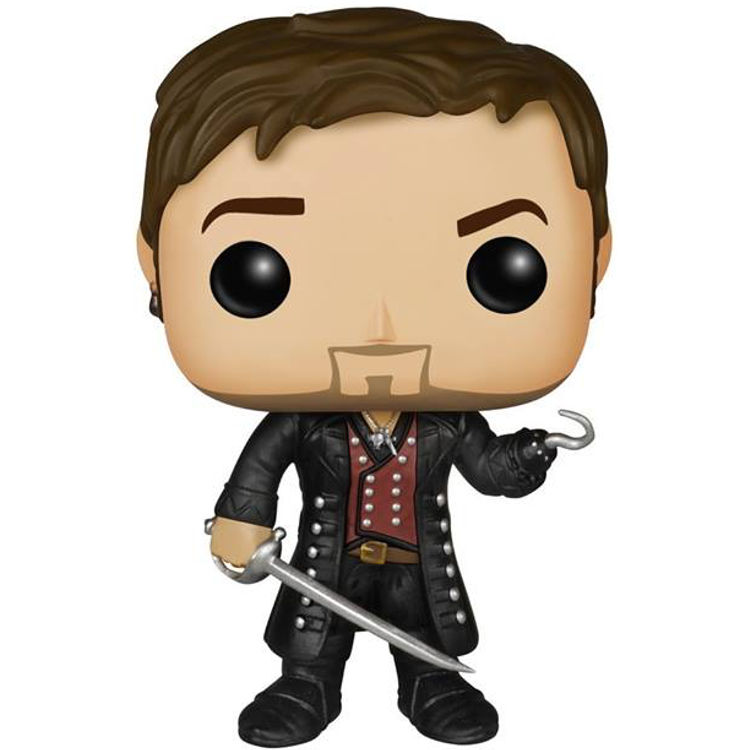 Captain Hook : Once Upon A Time [272] by Disney