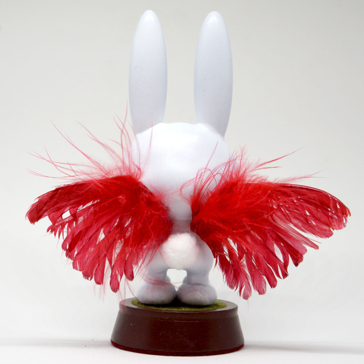 The Little Rabbit Who Wanted Red Wings