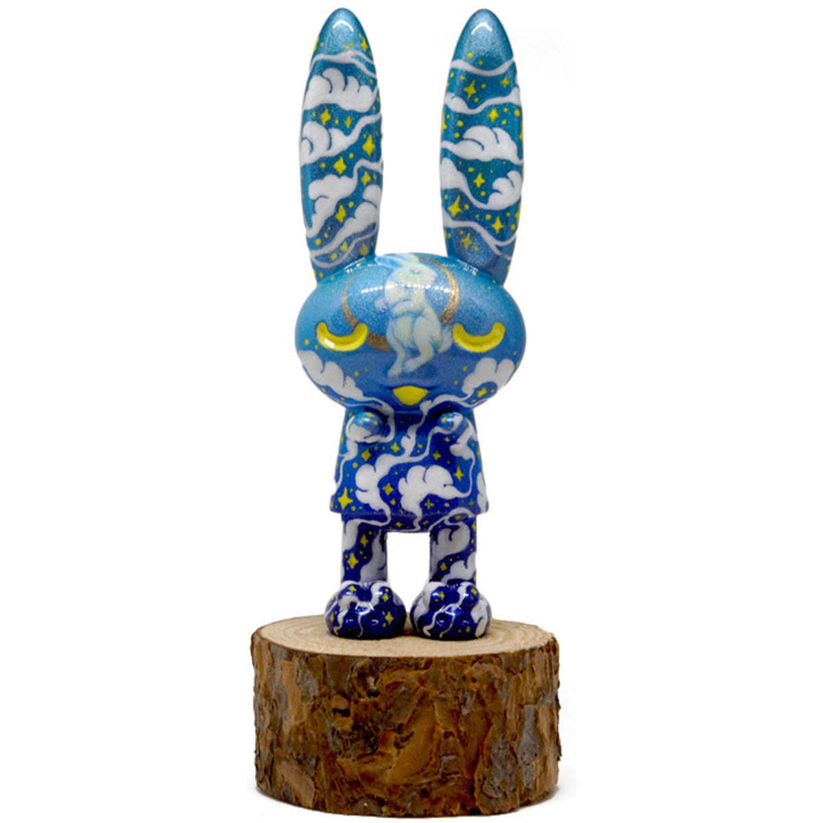 A Rabbit in the Moon