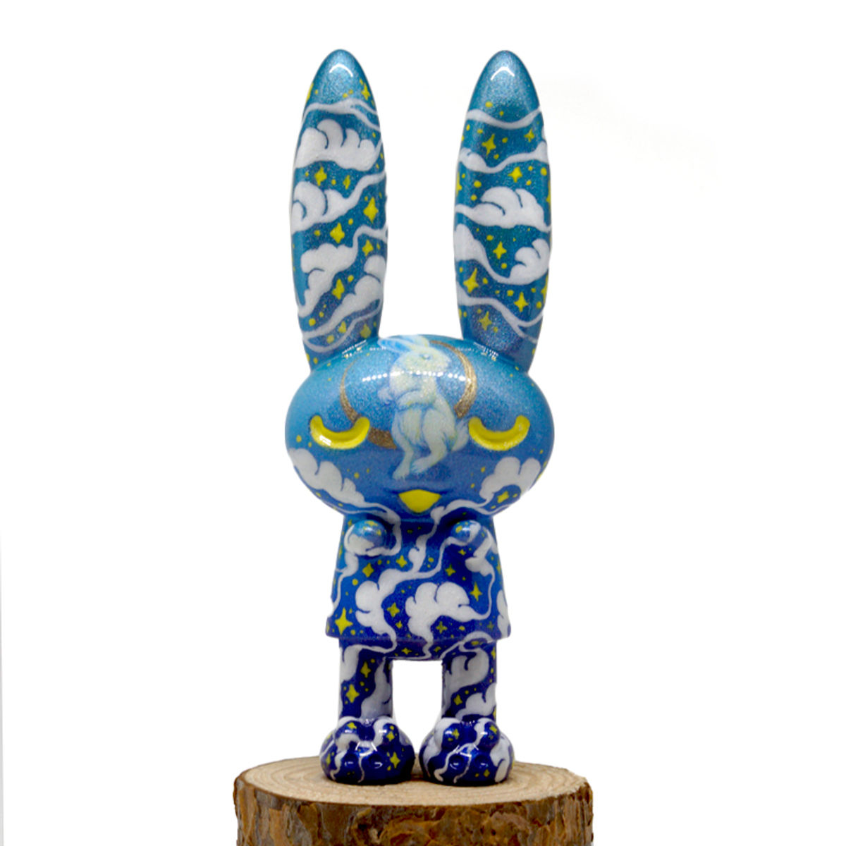 A Rabbit in the Moon