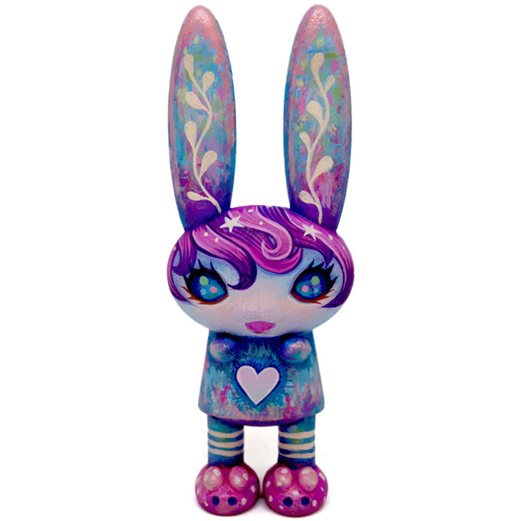 Bunny Nap by Jeremiah Ketner