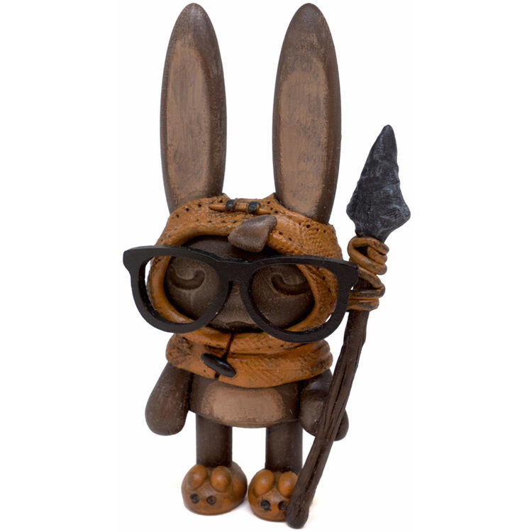 Bunnywok by UME Toys (Richard Page)