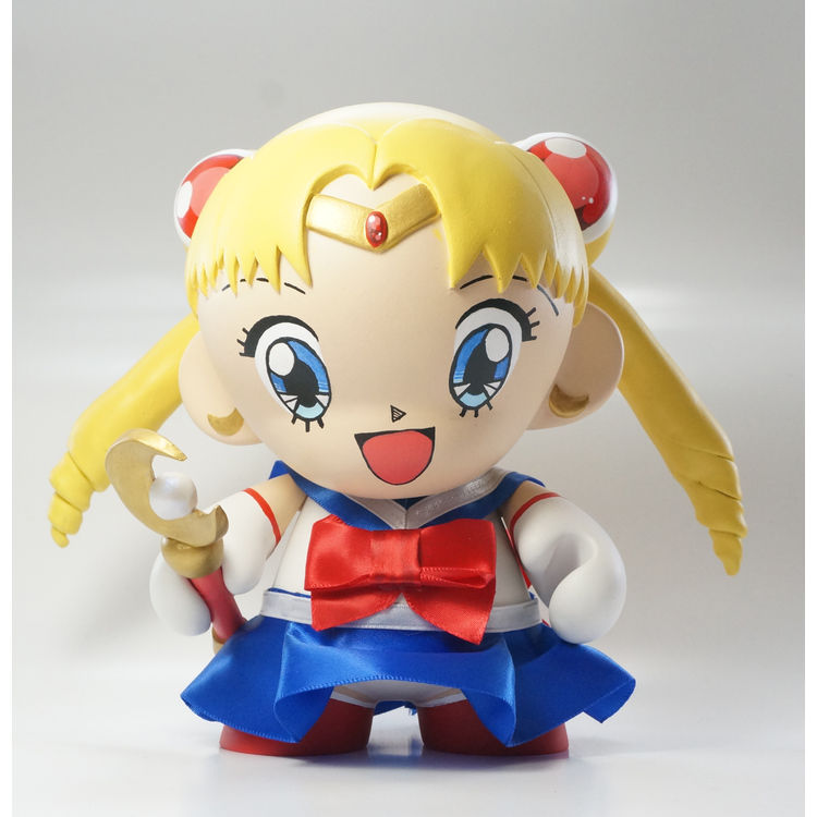 Sailor Moon by DexDexign Lab