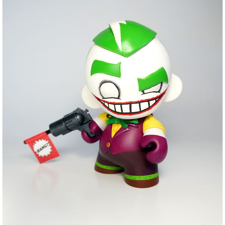 Mr J. by DexDexign Lab