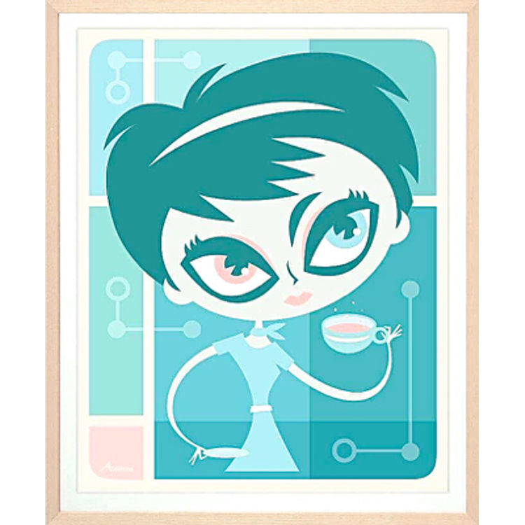 Cup of Life by Mark Atomos Pilon